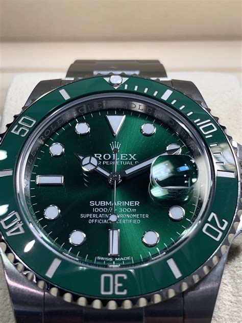 rolex hulk price drop|Rolex Hulk submariner price.